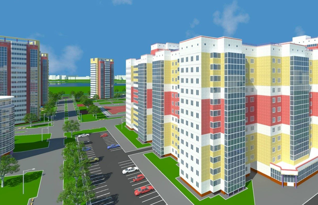 Мкр. Волна